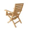 Andrew Folding Armchair (Set of 2 Chairs)