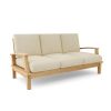 Brianna Deep Seating Sofa + Cushion