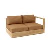 Copacabana Left Loveseat Modular